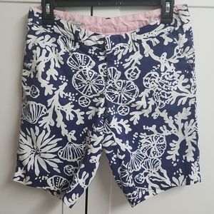 Lilly Pulitzer Aruba Shorts